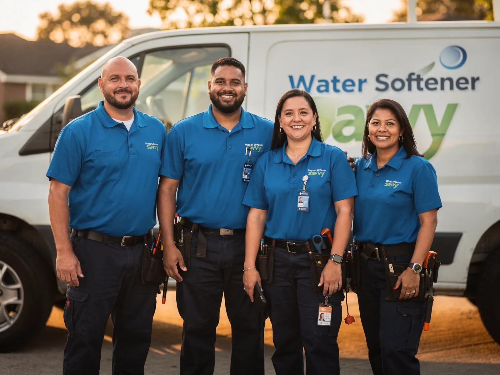 Water Softener Installation company in Murphys, CA